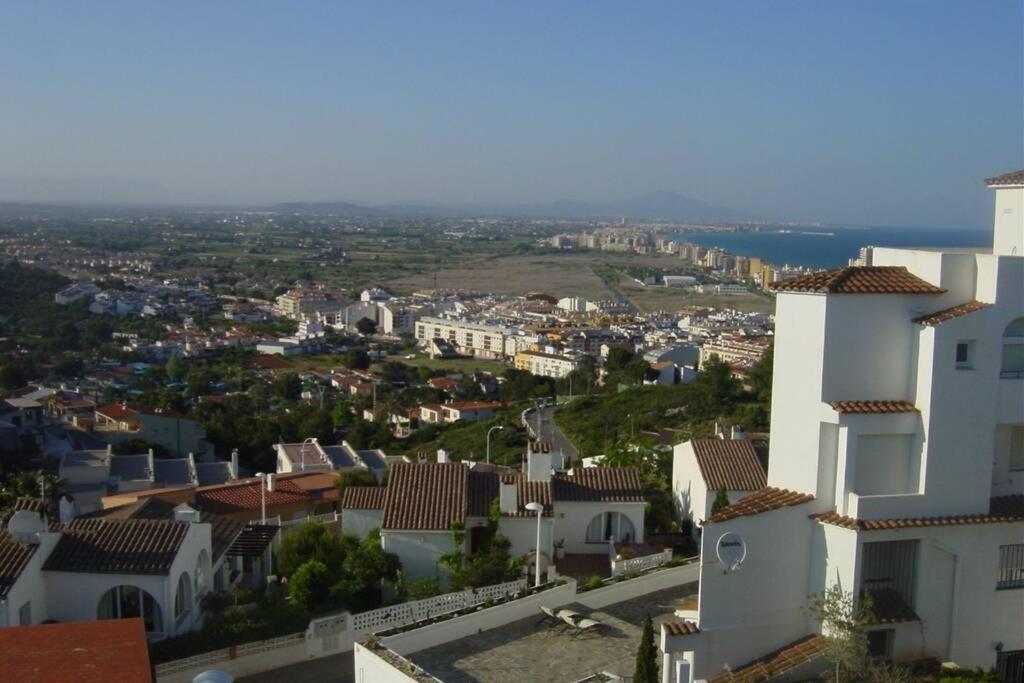 Appartement Arabela II à Peñíscola Extérieur photo